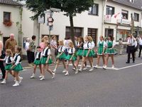 Schützenzug 2008